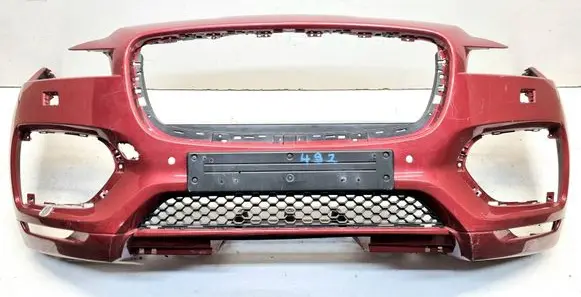 Jaguar F-Pace Front bumper HK8M-17F003-A