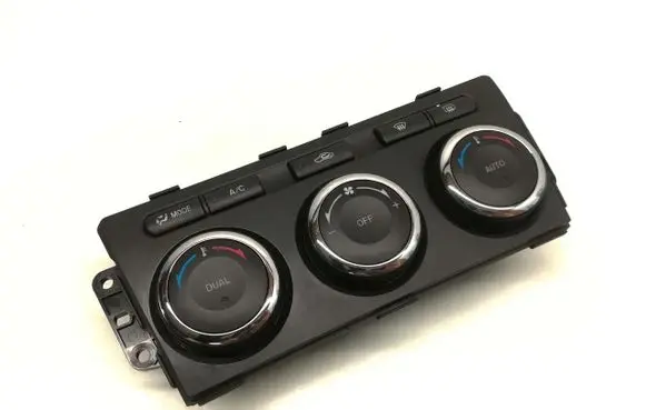 Mazda 6 Climate control unit GDN361190A