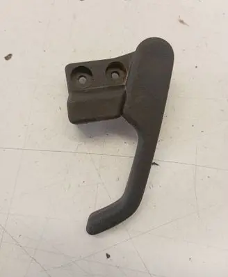 Volkswagen Transporter - Caravelle T4 Engine bonnet (hood) release handle 191823533