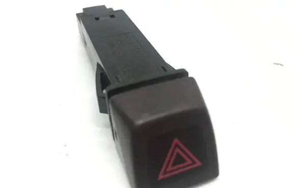 Hazard light switch