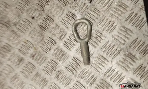 Smart ForTwo I Towing hook eye 