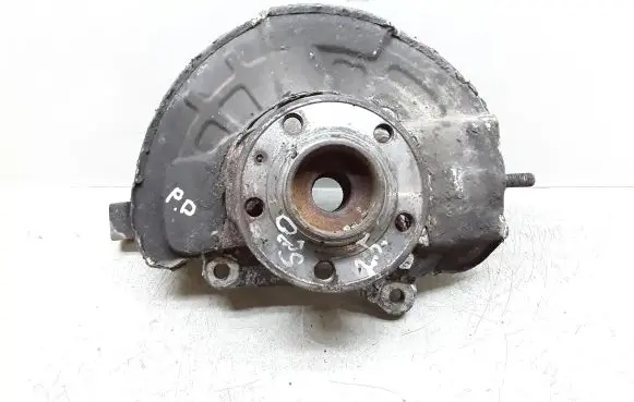 Volvo S80 Front wheel hub spindle knuckle