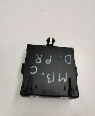 Mercedes-Benz C W205 Door control unit/module A2229001614 A2229015603