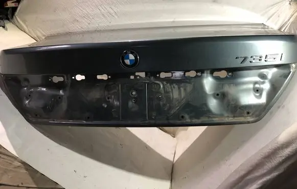 BMW 7 E65 E66 Tailgate/trunk/boot lid
