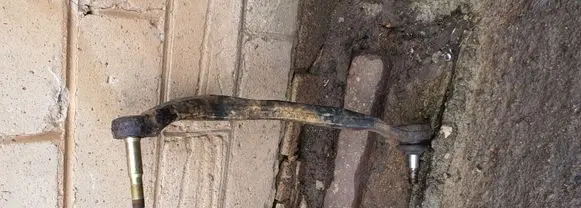 Nissan Primera Front control arm