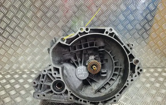 Chevrolet Aveo Manual 5 speed gearbox S27725413 55565177