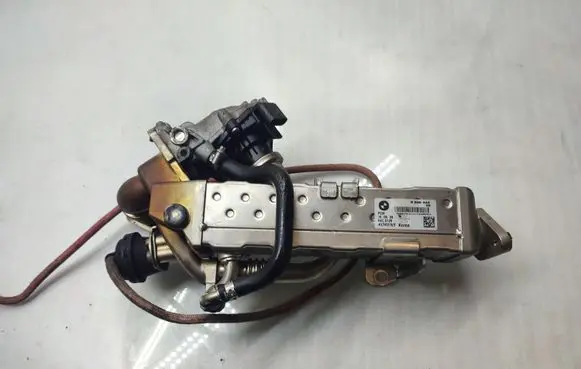 BMW 3 GT F34 EGR valve cooler 8596444
