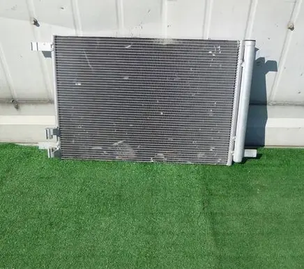 Volkswagen PASSAT B8 A/C cooling radiator (condenser) 5Q0820411AH