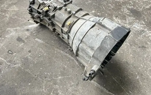 Nissan Navara D40 Manual 6 speed gearbox 32131CD340 32101CD340