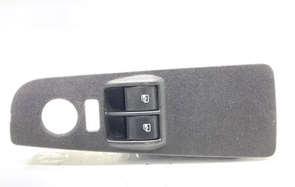 Electric window control switch