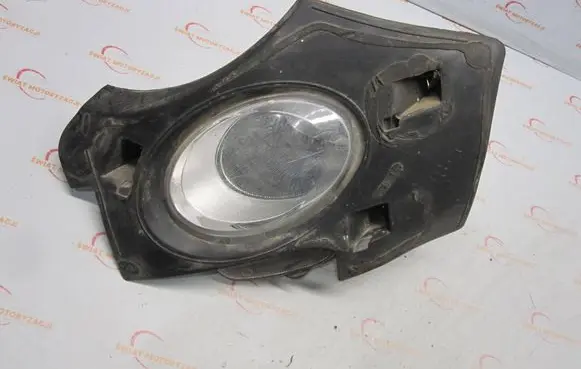 Fiat 500 Headlight/headlamp 51786770