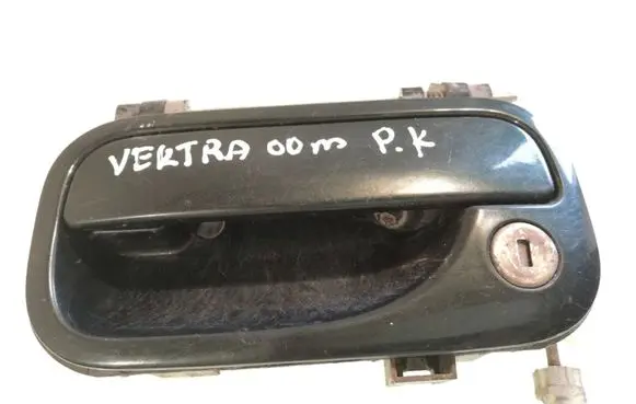 Opel Vectra B Front door exterior handle GM712