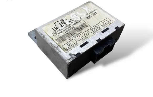 Door central lock control unit/module