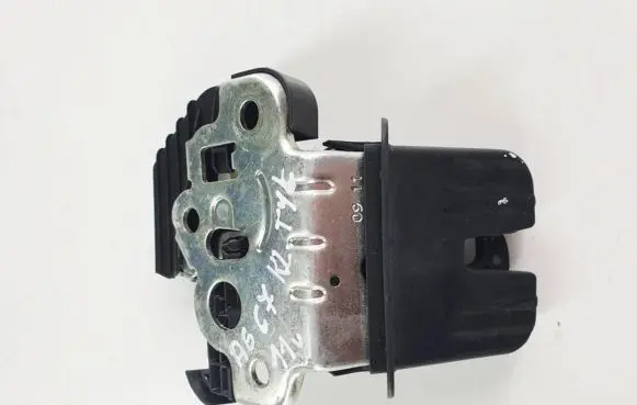 Audi A6 S6 C7 4G Tailgate exterior lock 