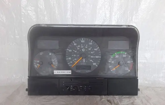 Volkswagen II LT Speedometer (instrument cluster) 2D091909M