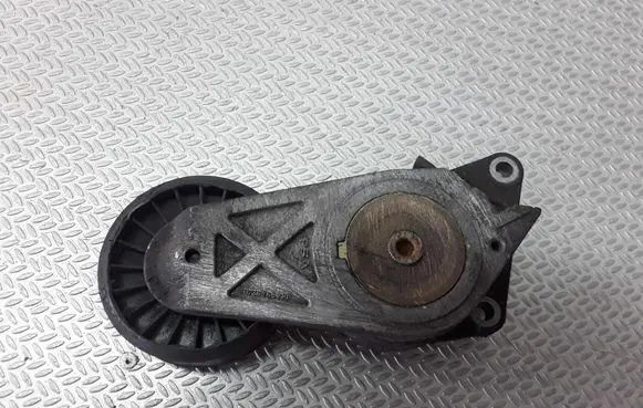 Peugeot 406 Generator/alternator belt tensioner 9626365280