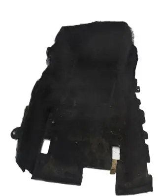 Chevrolet Camaro Front floor carpet liner 84319922 1421199