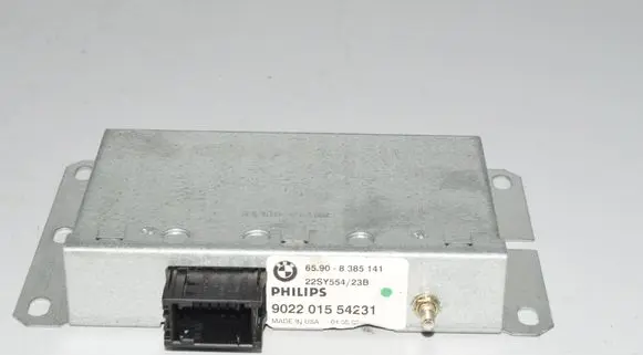 BMW 7 E38 GPS navigation control unit/module 8385141