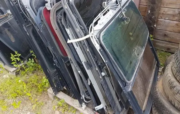 Renault Laguna I Sunroof set 