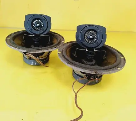 Renault Trafic II (X83) Front door speaker