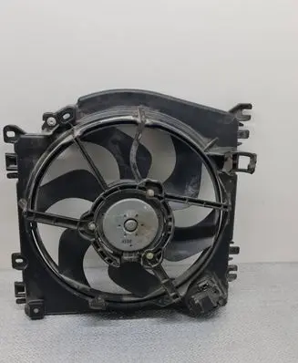 Renault Clio III Fan set 1831442016 1831717016