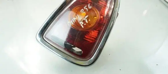 Rear/tail lights