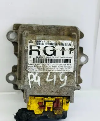 Chrysler Voyager Airbag control unit/module 04748604AA