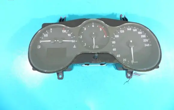 Seat Altea Speedometer (instrument cluster) 5P0920822E IMPRK1201871