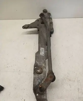 Volkswagen Phaeton Front wiper linkage and motor 3D1955024D 3397020866
