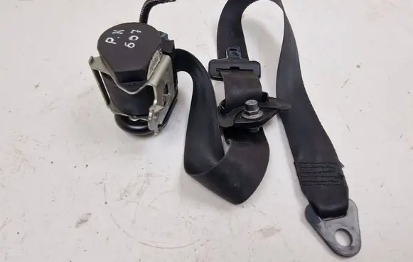 Peugeot 607 Front seatbelt 96519290XX 21032008