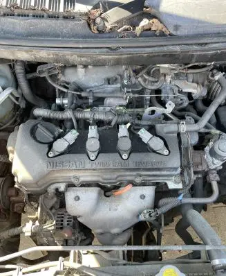 Nissan Almera Tino Engine QG18DE