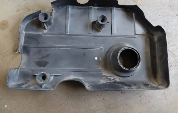 Opel Astra H Engine cover (trim) 55355217 330188061 55355218