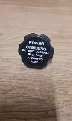 BMW 5 E60 E61 Power steering tank cap 