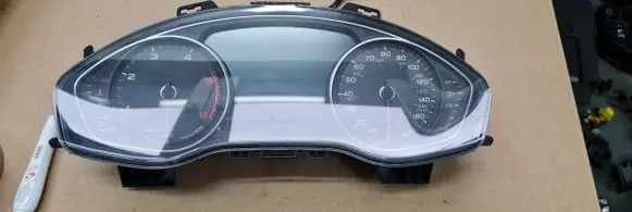 Audi A4 S4 B9 Speedometer (instrument cluster) 8W5920971C 8W5190C 503006210502
