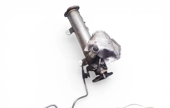 Skoda Octavia Mk2 (1Z) EGR valve cooler 03L131512B
