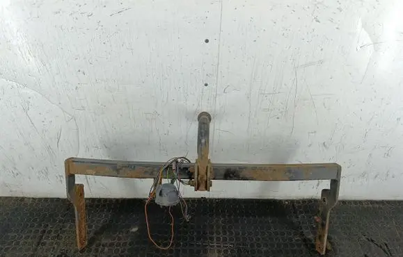 Peugeot 206+ Tow bar 