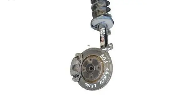 Peugeot 301 Front wheel hub spindle knuckle brak