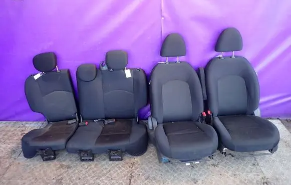 Nissan Micra Seat set 