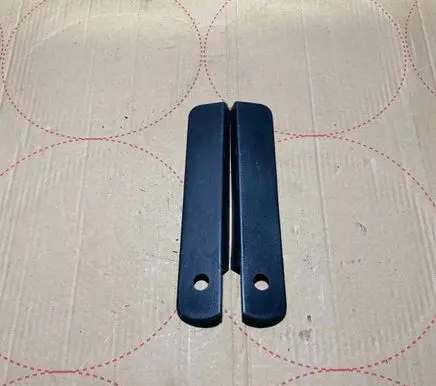 Mercedes-Benz E W124 Front door seat control surround trim 1249240337 1249240437 12963000