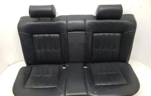 Audi A8 S8 D2 4D Second row seats 