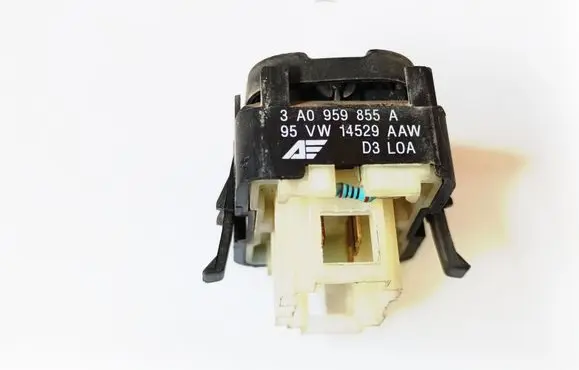 Seat Alhambra (Mk1) Electric window control switch 3A0959855A