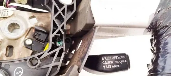 Chrysler Sebring (JS) Cruise control stalk 04671929AA