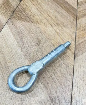 Opel Insignia A Towing hook eye