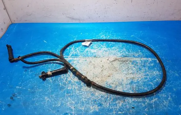 Renault Laguna II Windshield washer spray nozzle 