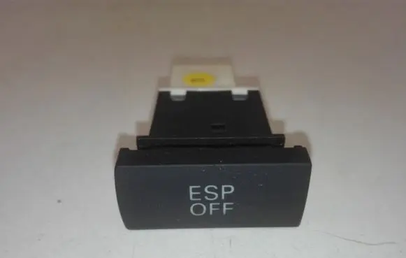 Audi A6 S6 C6 4F ESP (stability program) switch 4F0927134