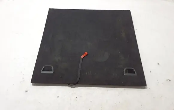 Trunk/boot mat liner