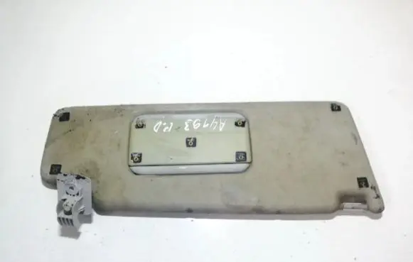 Volkswagen Golf III Sun visor 1h0857552