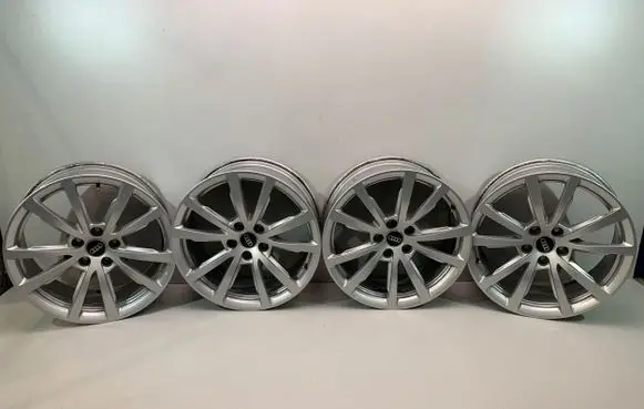 Audi A8 S8 D5 R18 alloy rim 4N0601025A