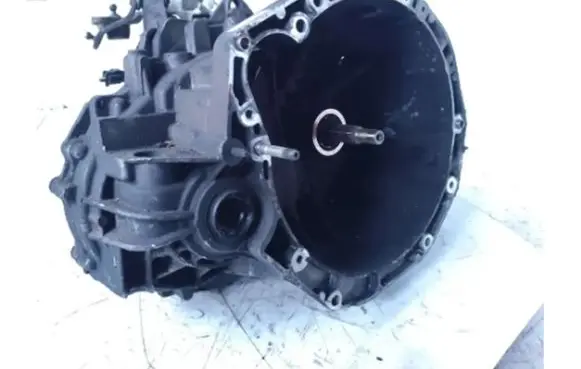 Opel Vivaro Manual 6 speed gearbox 