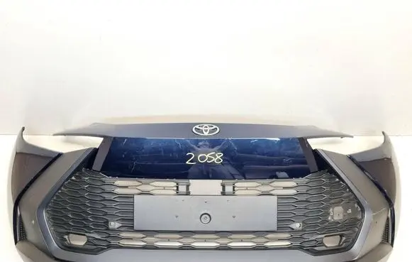 Front bumper